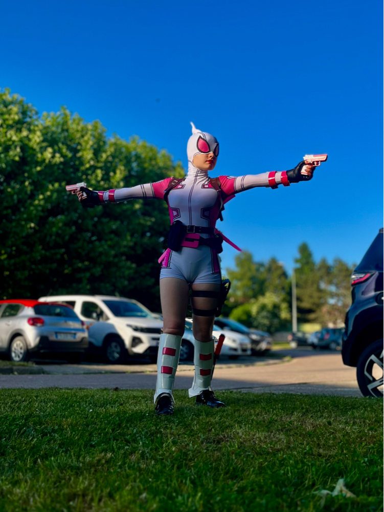 Gwenpool — photo 26