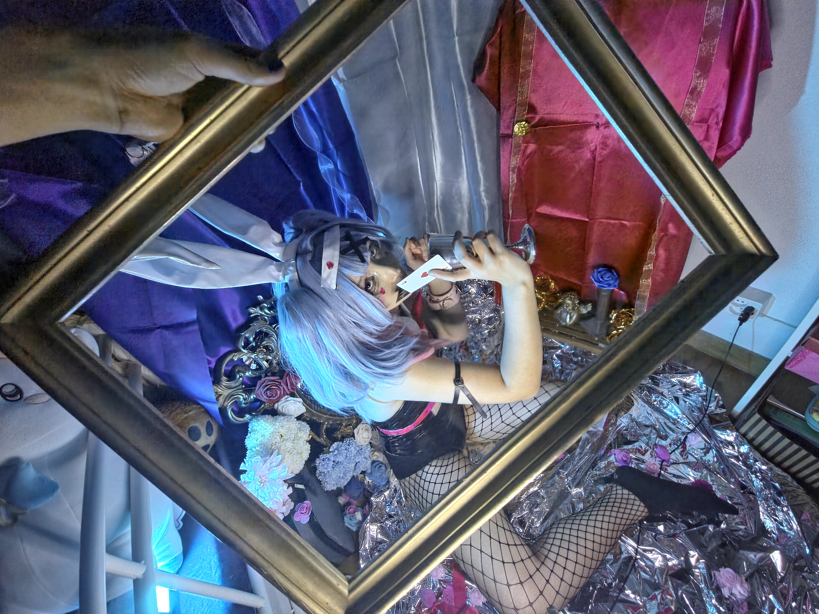 Rabbit Hole Miku — photo 183