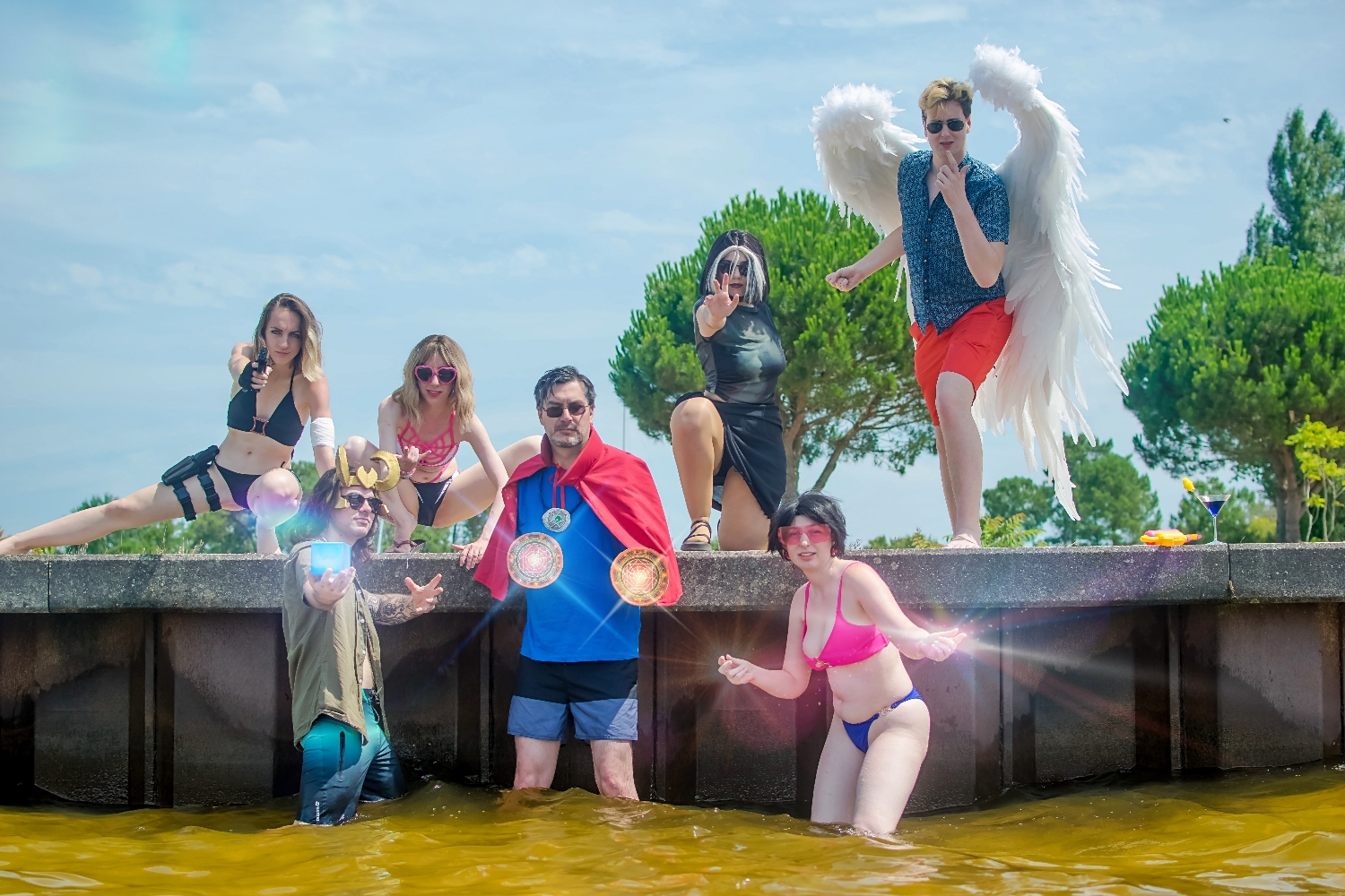 X-Men Group - Photo 3