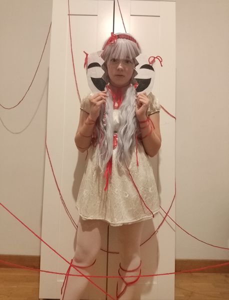 Okuny_cos - Gangle 🎭🎀