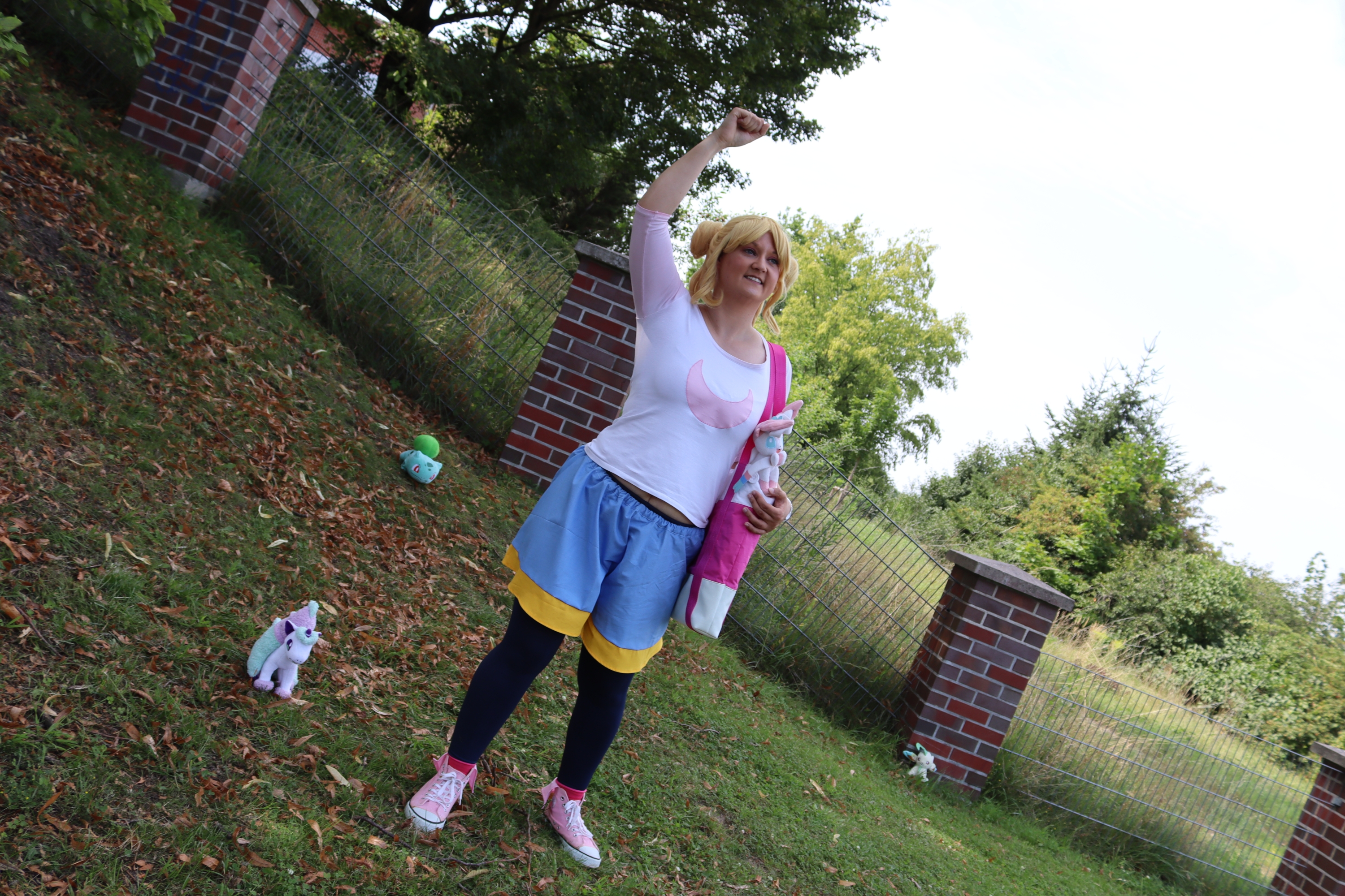 Usagi (Poke-Trainer) — photo 18