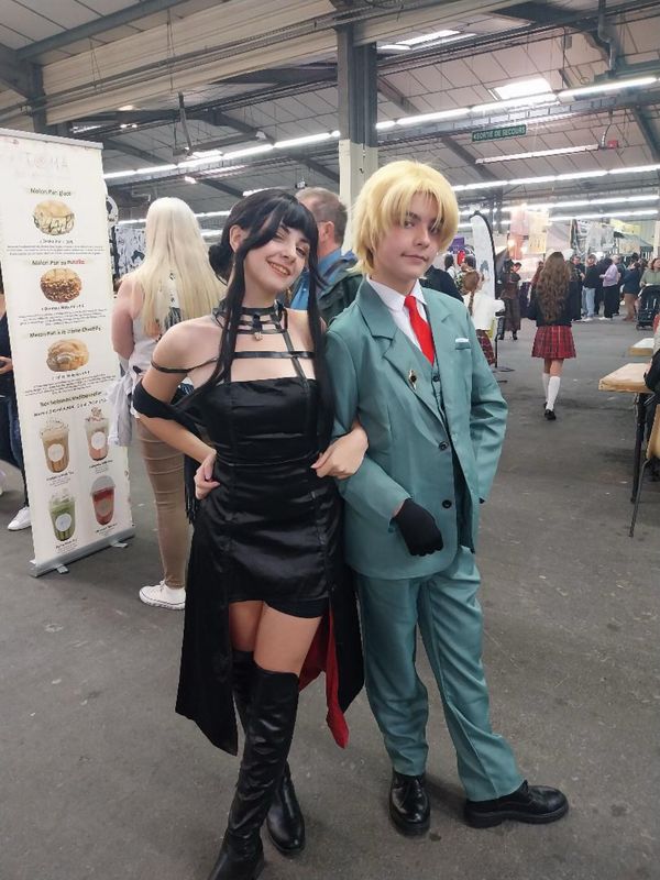 Etsucos – Duo Loid Yor