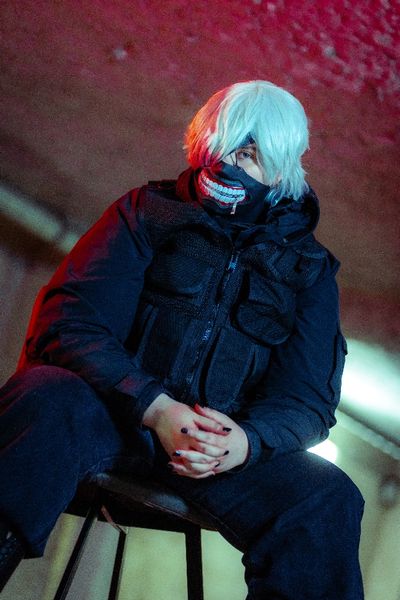 Erwish 🪽 - Kaneki Ken