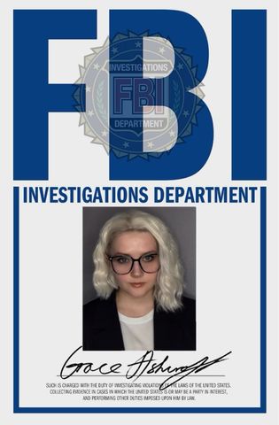 Grace Ashcroft (FBI)