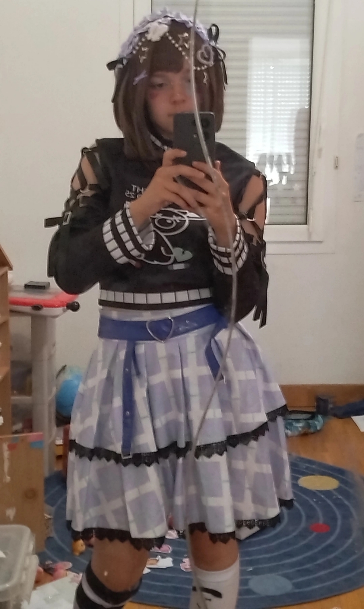 Ena I nandesu ❤️💜🩵, photo 26