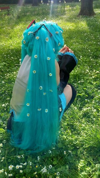 Sayuri._c0s - Hatsune Miku