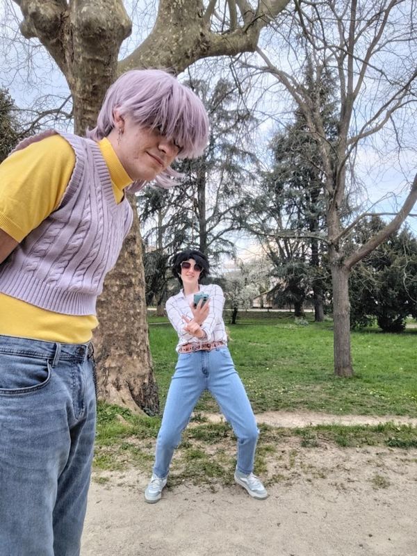 Mimikiwi.cos – Saja boys 