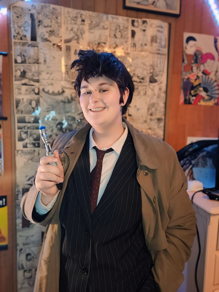 10th Doctor - Photo 3