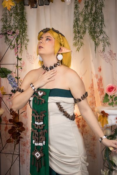 Valoue_cosplay - Zelda TotK