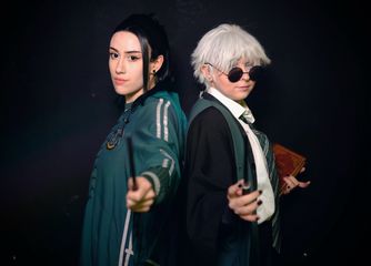 Satosugu x HP preview 3