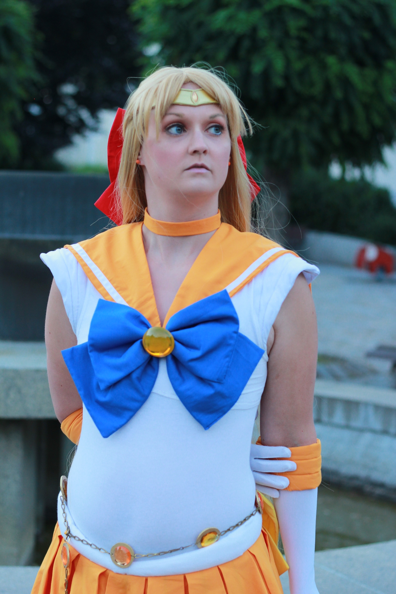 Sailor Venus — photo 11