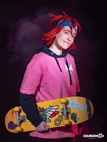 Cocochiii - Sk8 The Infinity 