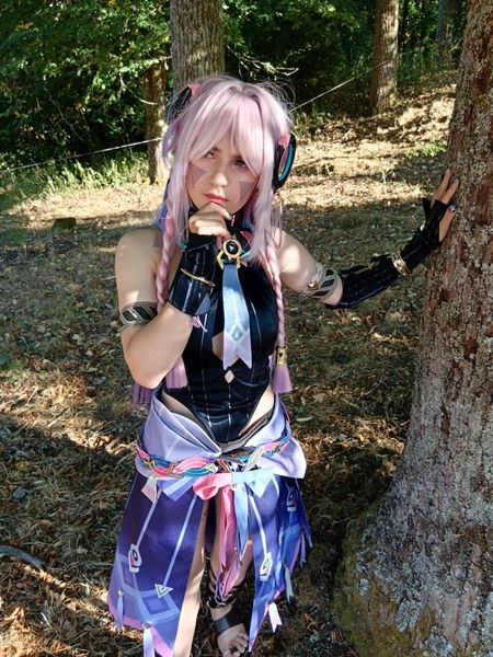 Ha.ru__cos - Shoot citlali 
