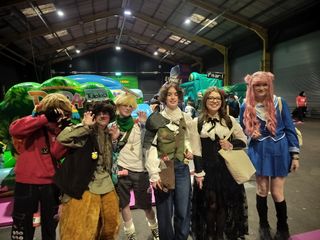 Dublin megacon '26 preview 2
