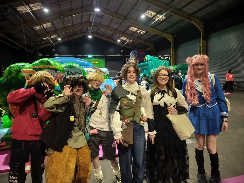 Mika.cøs - Dublin megacon '26