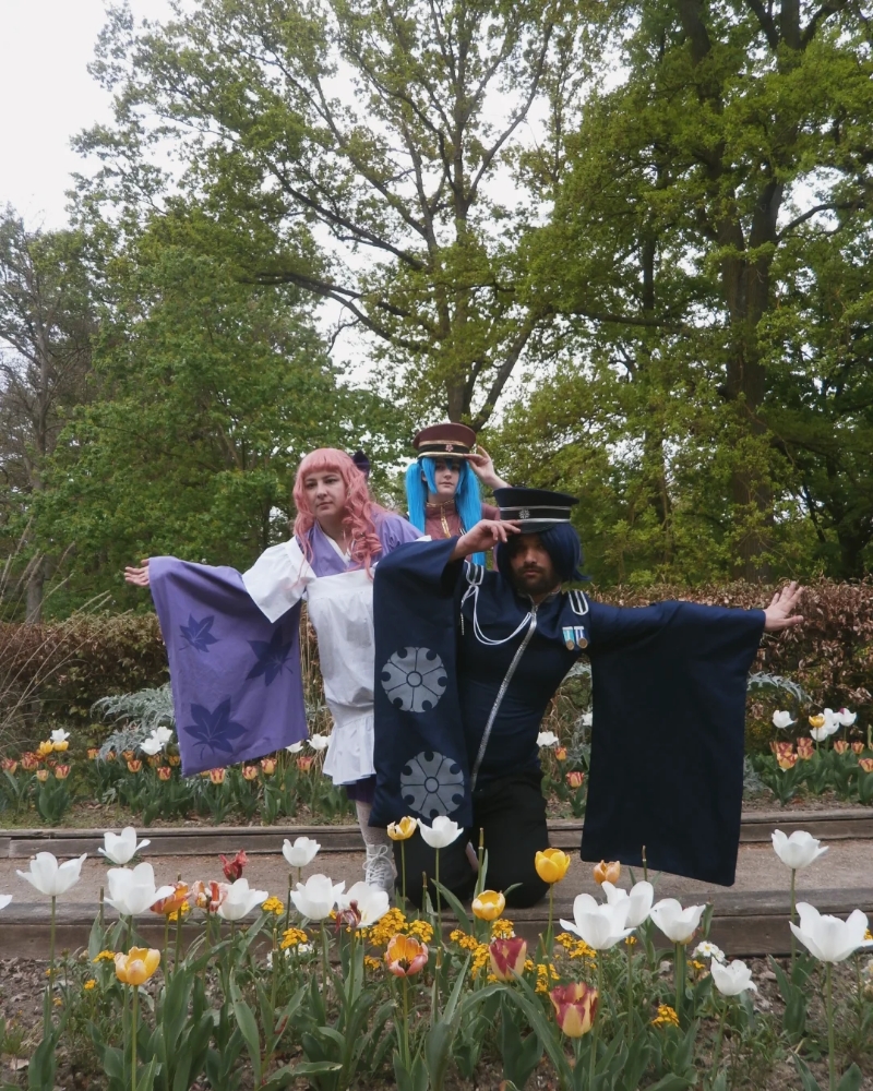 Miku senbonzakura 3 - Photo 6