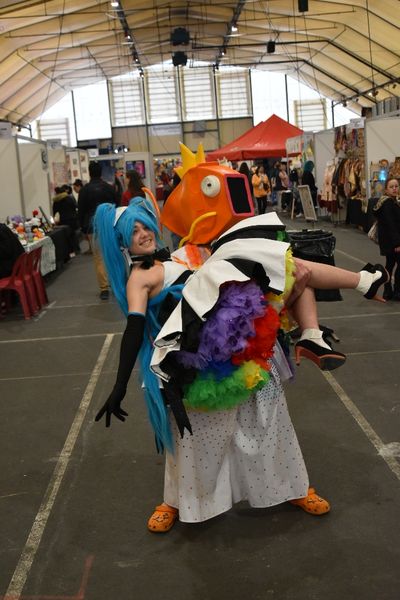 Phoenixas - Japan Chateauroux 1
