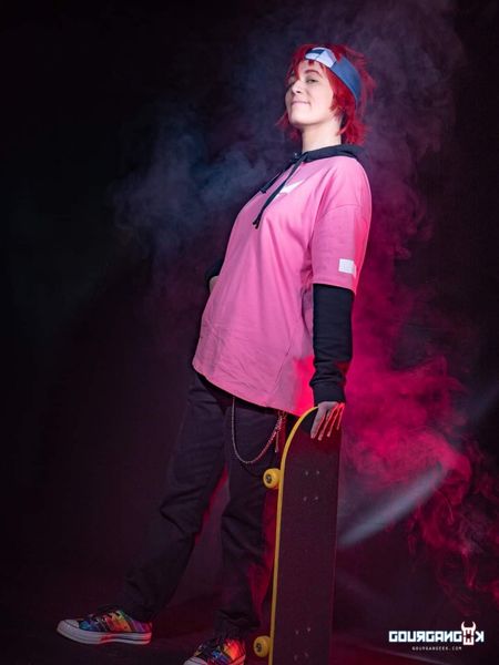 Cocochiii - Sk8 The Infinity 