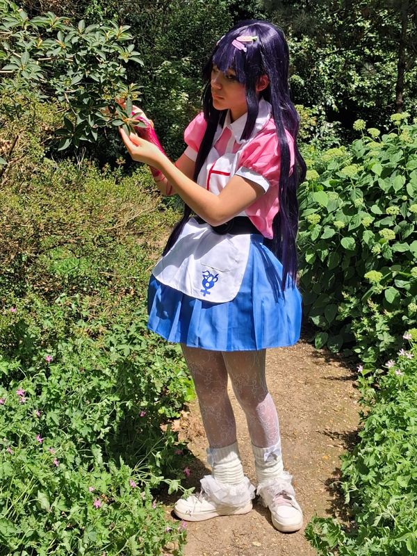 Passioncosplaybylea – Mikan