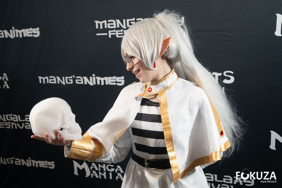 -dadoudou.cosplay - Frieren 