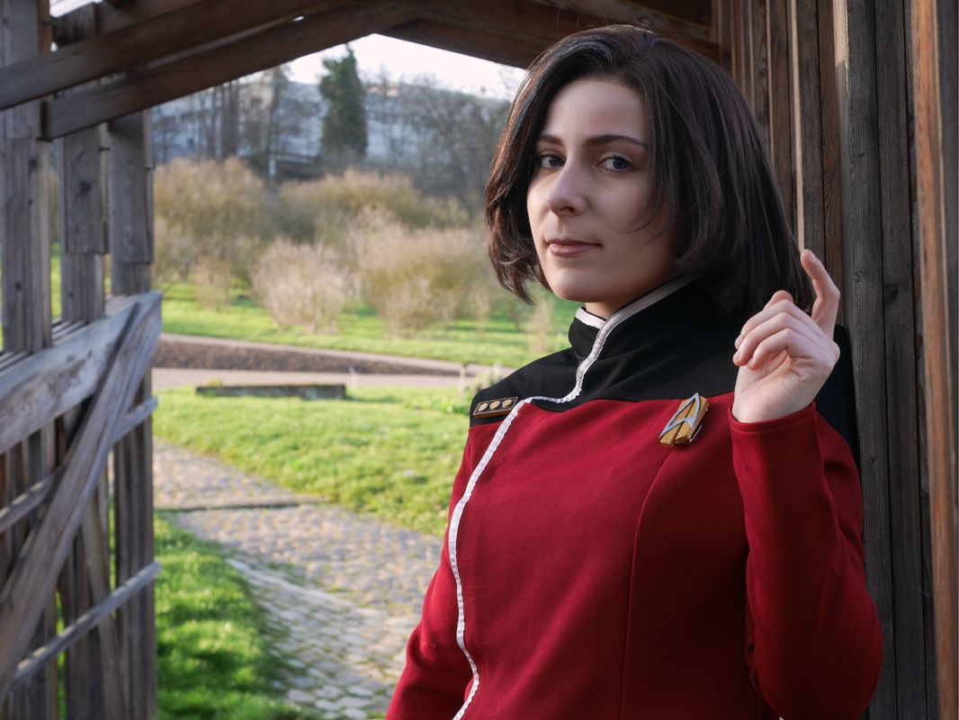 Kycilia – Amirale Janeway 