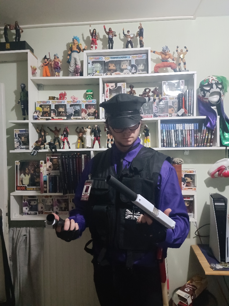 William Afton Tac - Photo 1