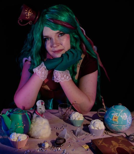 Froggy - Maddie hatter