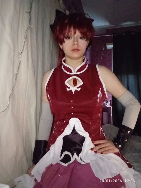 Ochalcoholic - Kyoko Sakura 