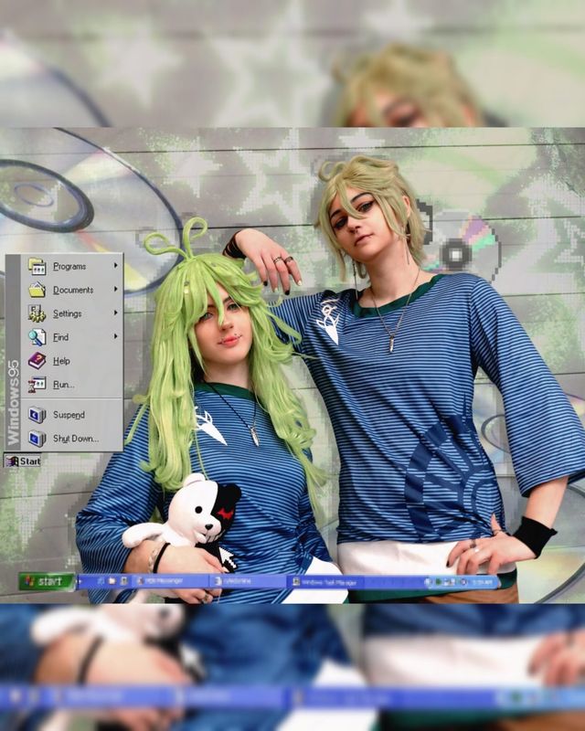 ☆°•l3¡a• – Rantaro Amami