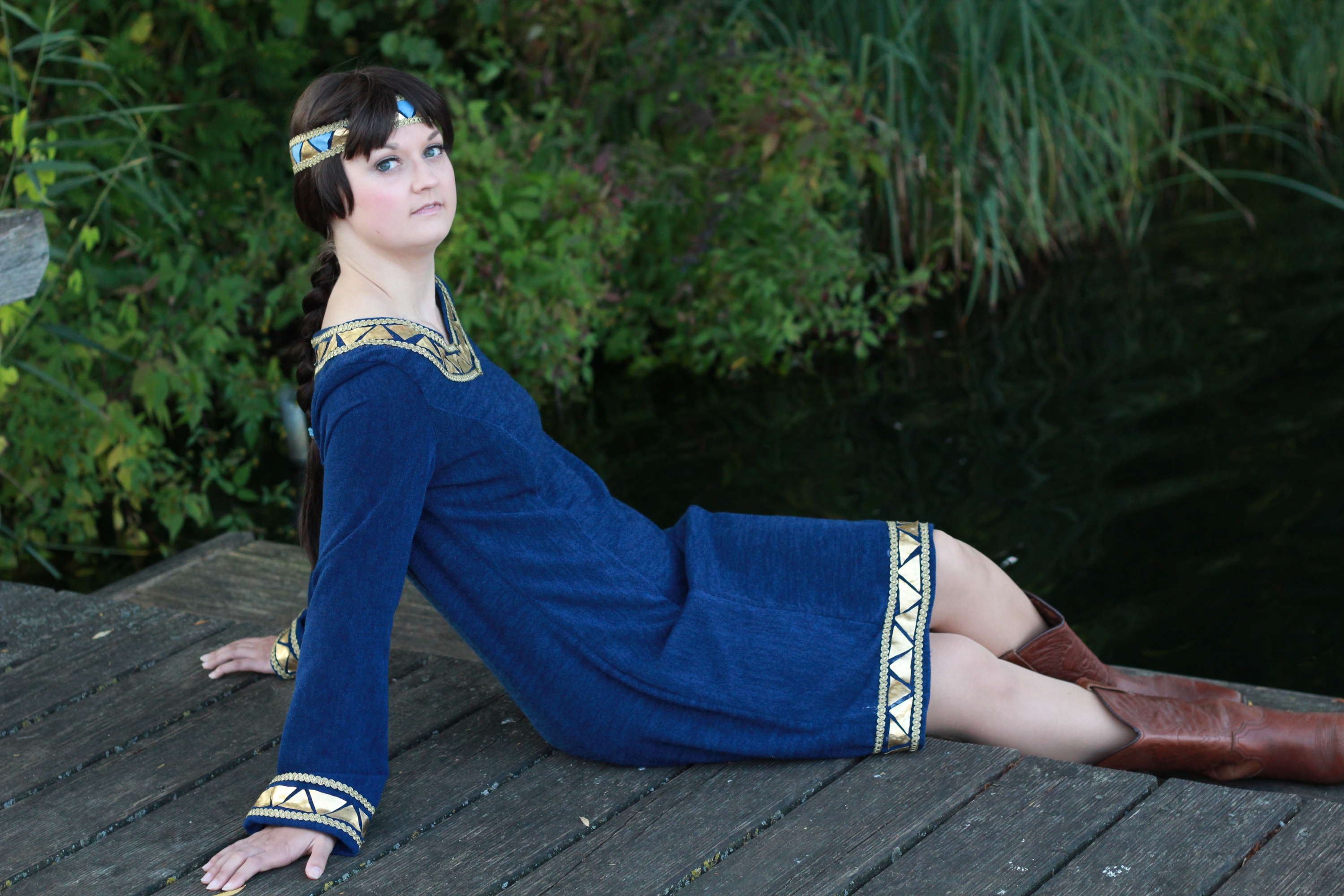 Michelle (Tekken 3) - Photo 19