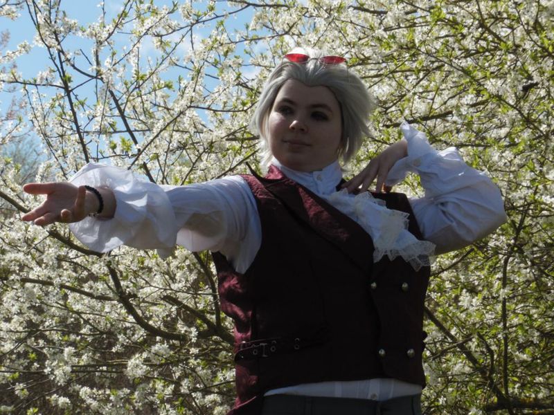 Ame-cosplay - Stolas