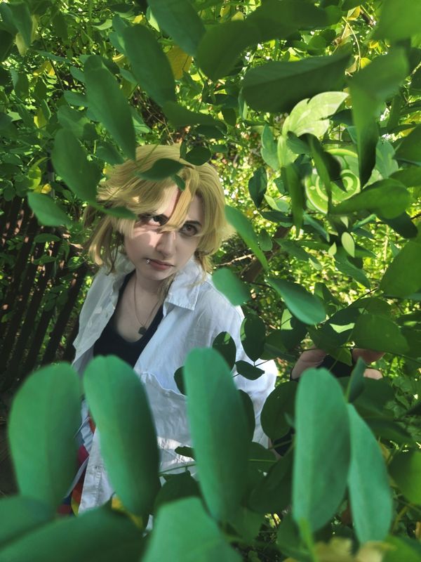 Astral puppet – Kaveh LGBT