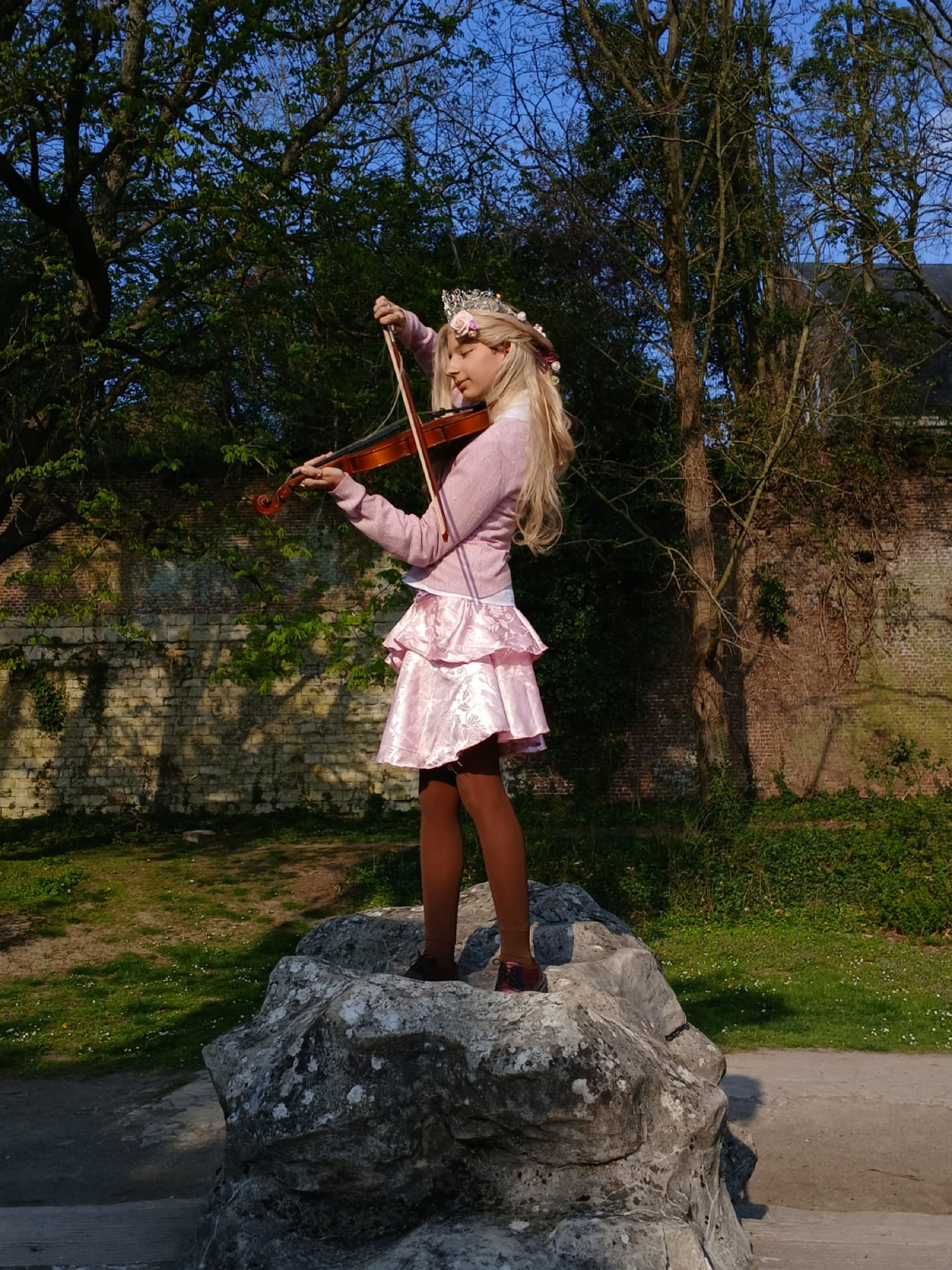 Shooting glinda — photo 8