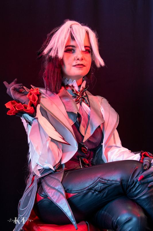 Noah_.cos, Arlecchino 