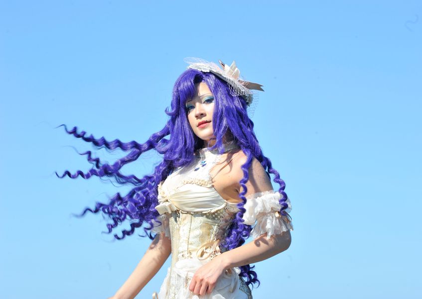 Lena - Rarity