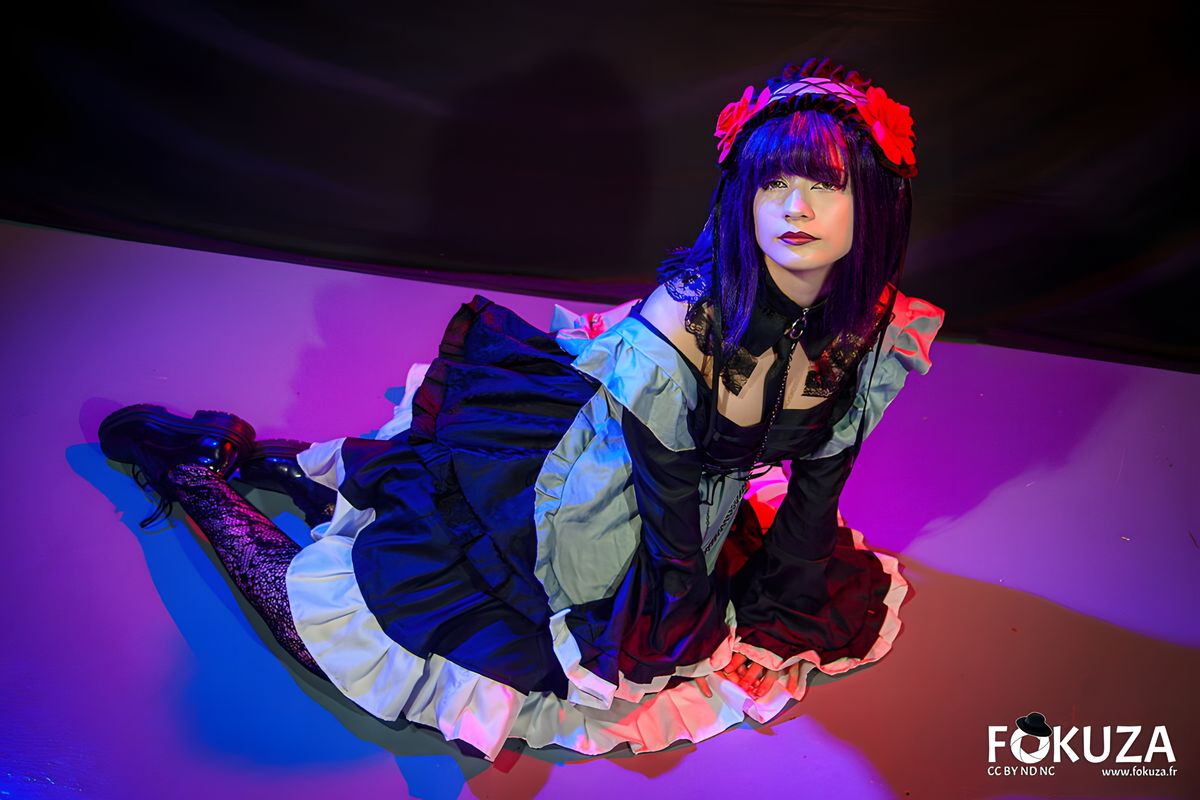 Saphir.cosplay – Shizuku kuroe