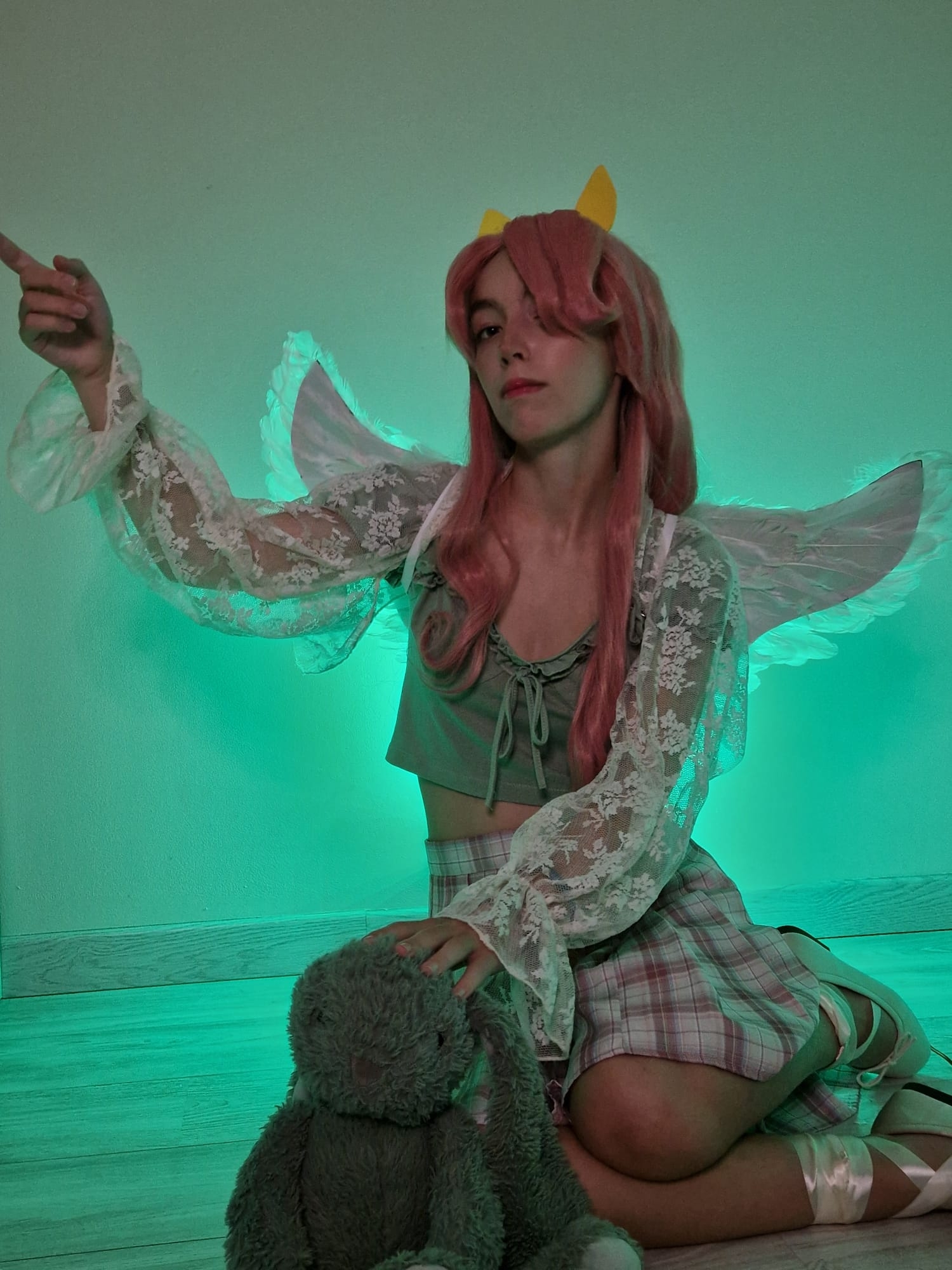 Fluttershy v1 — photo 12