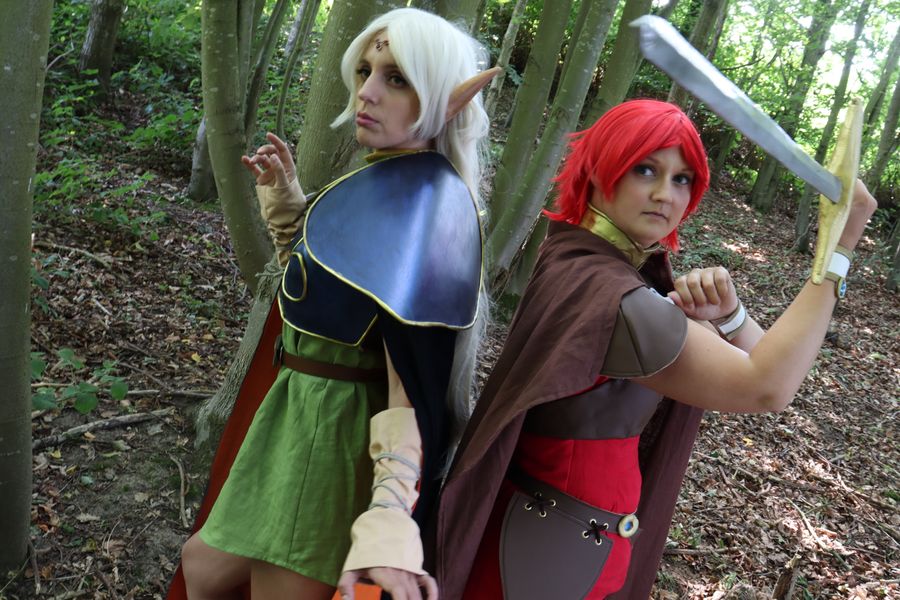 Amy-sama - Record of Lodoss War
