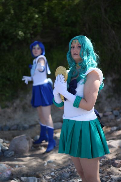 Amy-sama - Sailor Neptun 