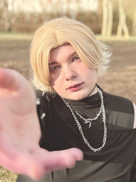 Thalis_cos - Emo luka