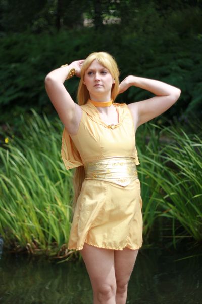 Amy-sama - Princess Venus-Anime