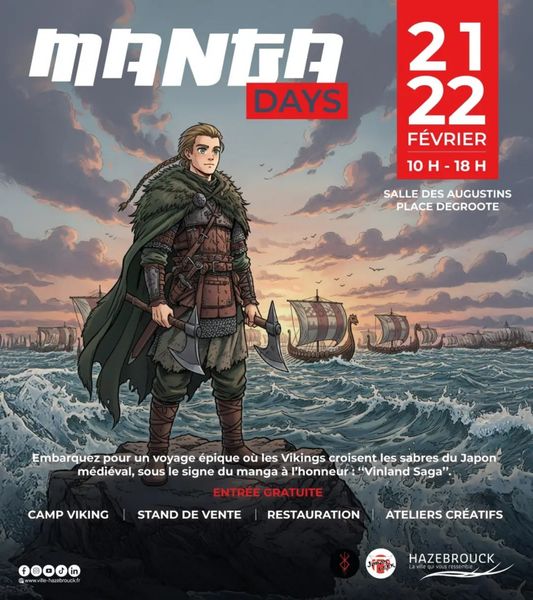 Manga Days