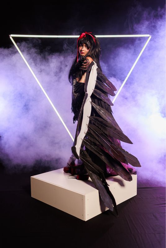 Tortue, Homura akemi devil 