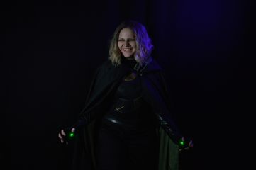 Sylvie Laufeydottir preview 3