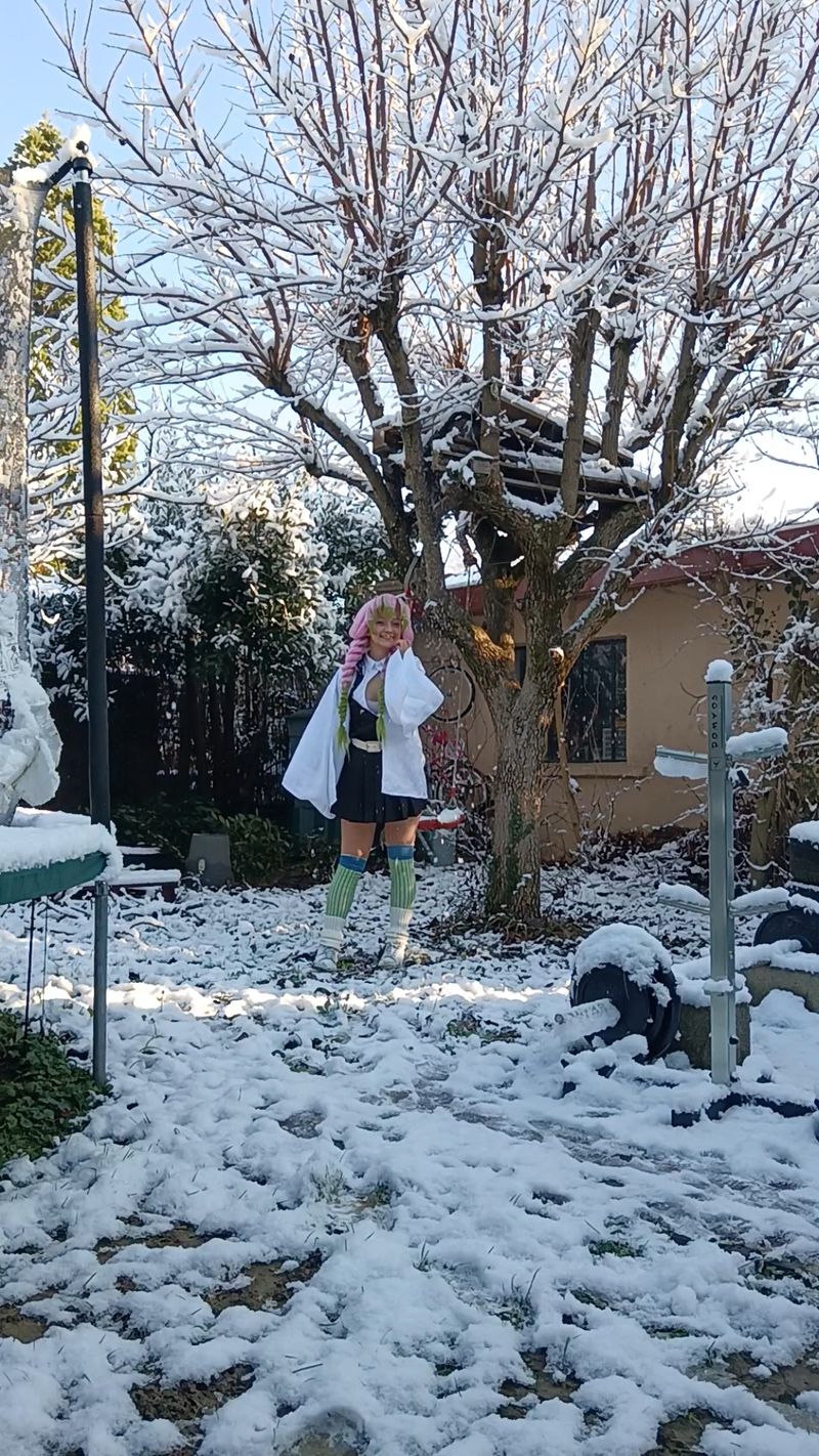 Noxyturne – Mitsuri Kanroji