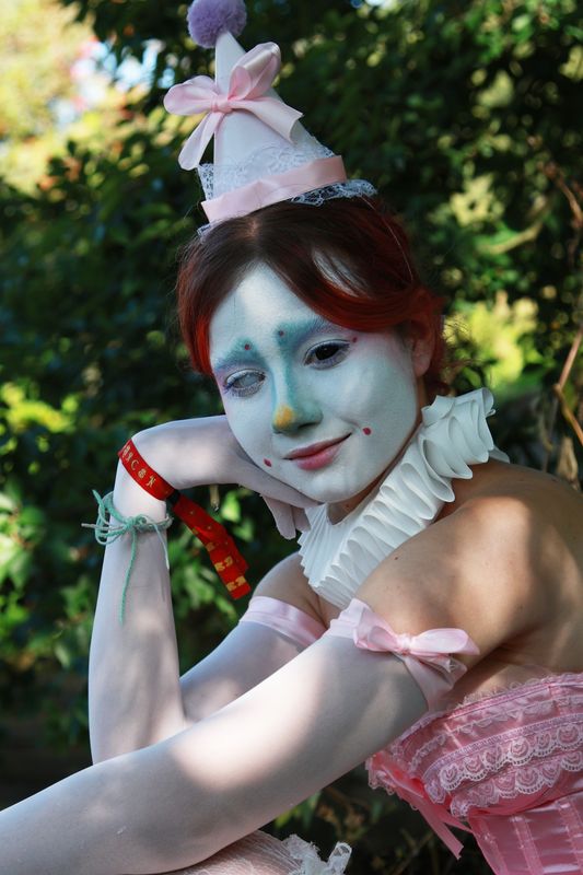 Linde_cosplay_ – Elfia Clown 🎀