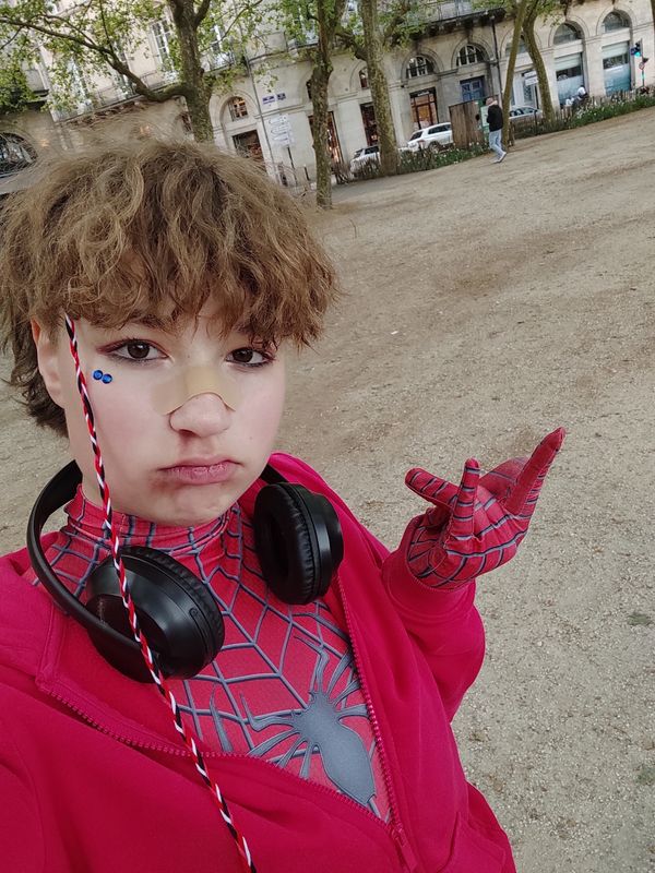 Ax3l._.cosplay – Spider-man