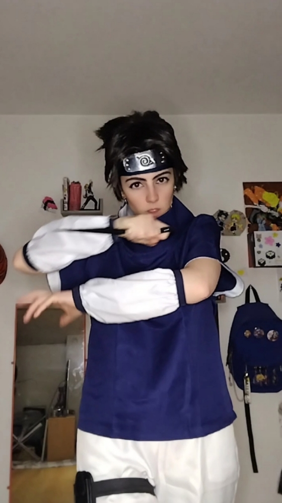 Sasuke Uchiha  - Photo 26