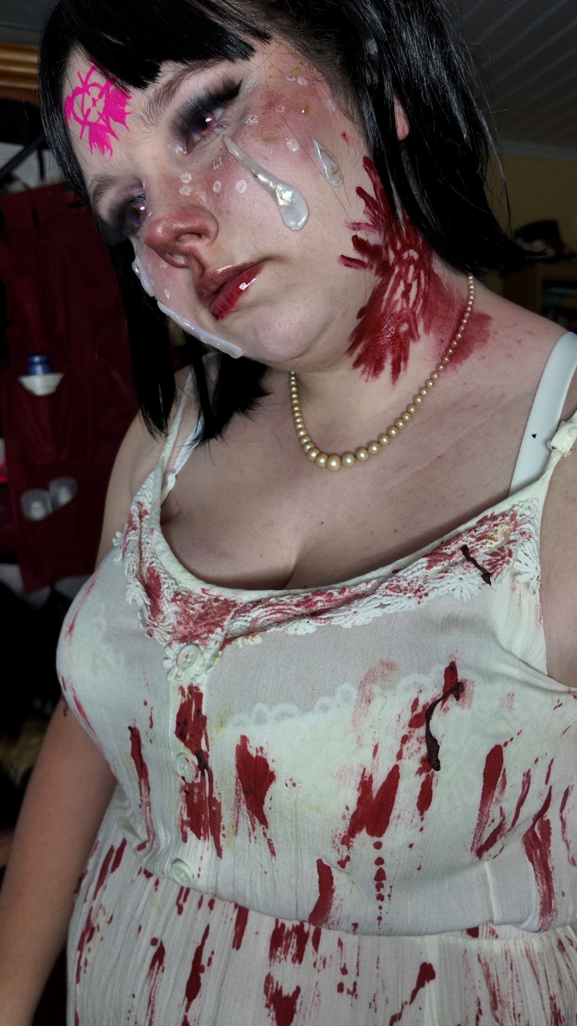 Cosplay placard — photo 8