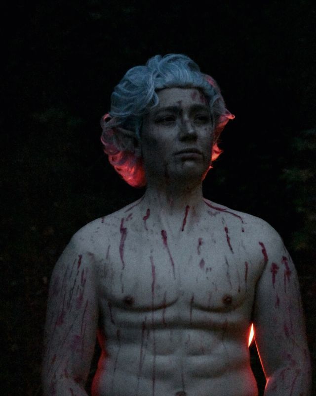 Davidz.cosplayz – Ritual